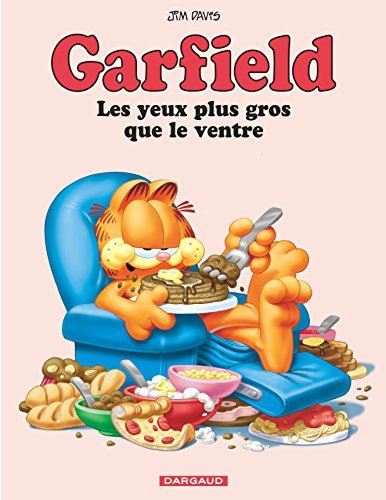 Garfield T3