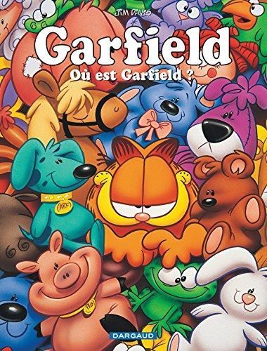 Garfield T45