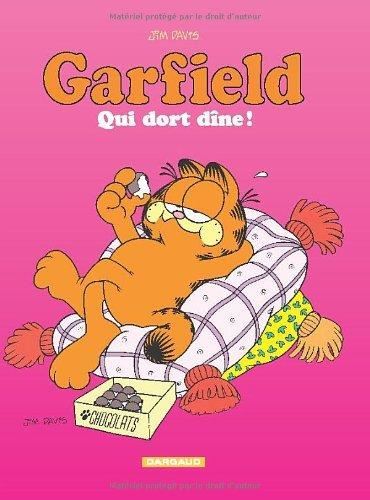 Garfield T8