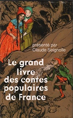 Grand livre des contes populaires de France