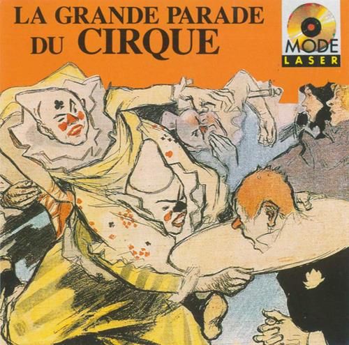 Grande parade du cirque