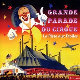 Grande parade du cirque
