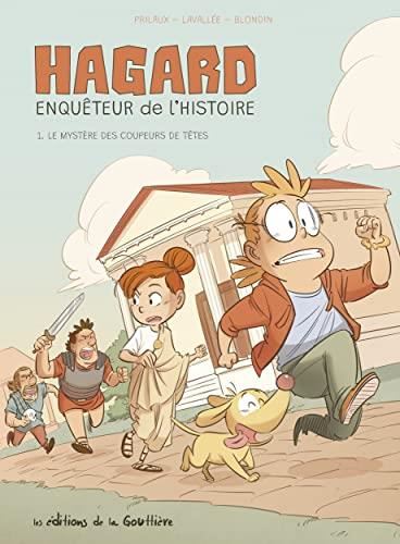 Hagard enquêteur de l'histoire T1