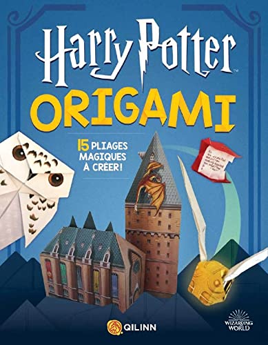 Harry Potter origami