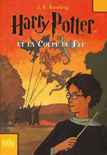 Harry Potter T4 : Harry Potter et la coupe de feu