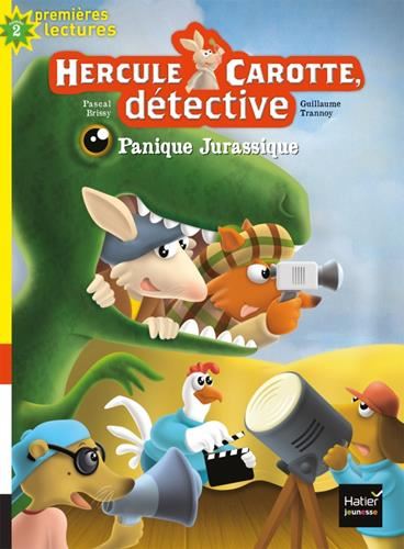 Hercule Carotte, détective T9