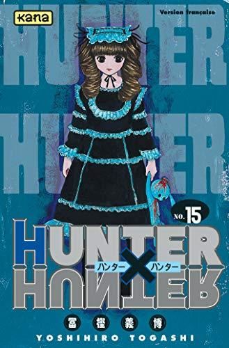 Hunter x Hunter. T15