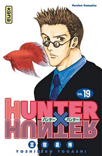 Hunter x Hunter. T19