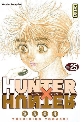 Hunter x Hunter T25