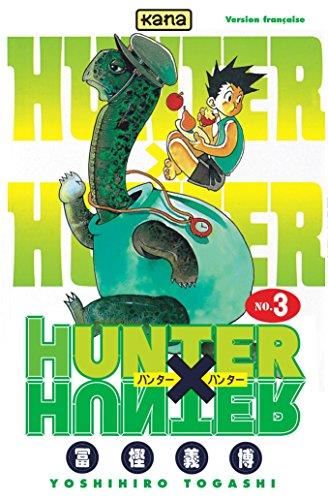 Hunter x Hunter T3