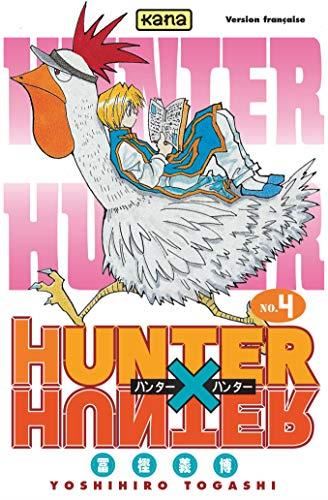 Hunter x Hunter T4