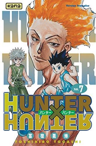 Hunter x Hunter T7