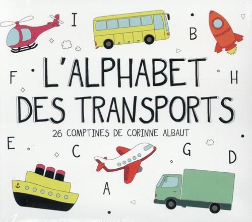 L'Alphabet des transports