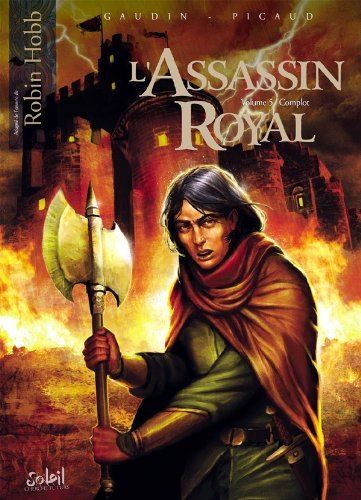 L'Assassin royal. T.5