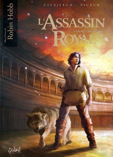 L'Assassin royal. T.7