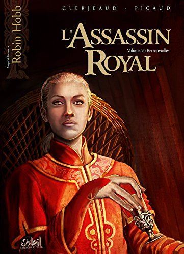 L'Assassin royal. T.9