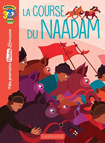 La Course du Naadam