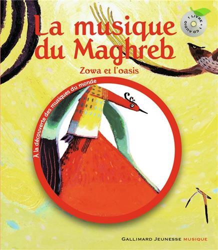 La Musique du Maghreb