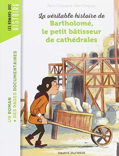 La Véritable histoire de Bartholomé, bâtisseur de cathédrales