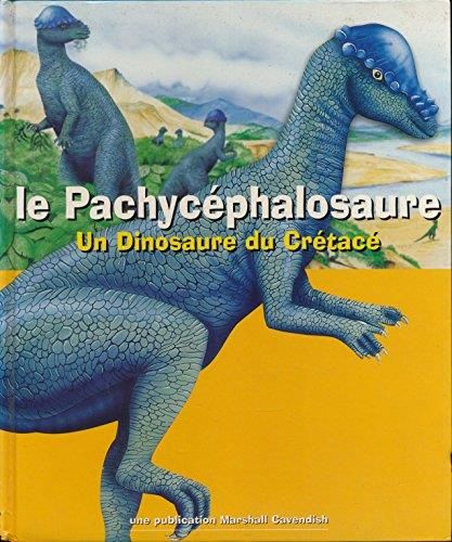 Le Pachycéphalosaure