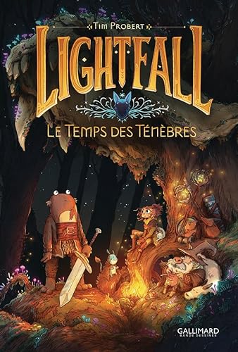 Le Temps des ténèbres