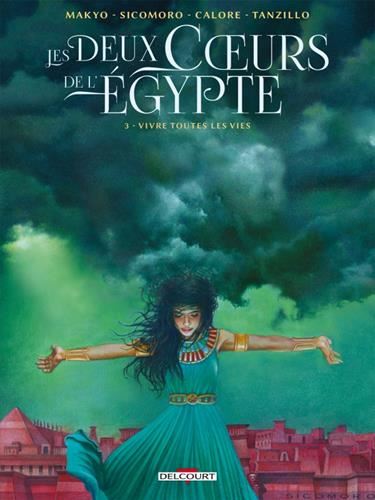Les Deux cœurs en Égypte. T.3