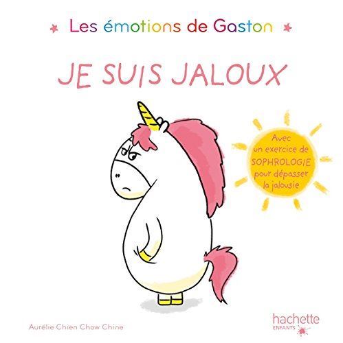Les Émotions de Gaston: Je suis jaloux