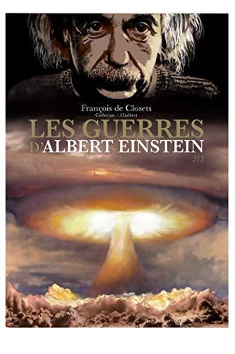 Les Guerres d'Albert Einstein T.