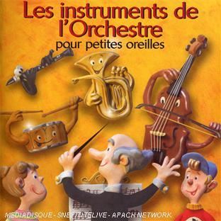 Les Instruments de l'orchestre