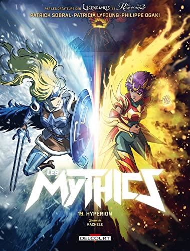 Les Mythics T19