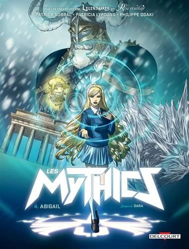 Les Mythics T4