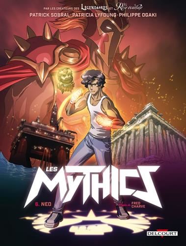 Les Mythics T6