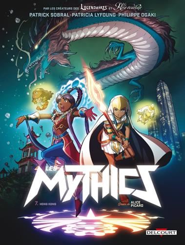 Les Mythics T7