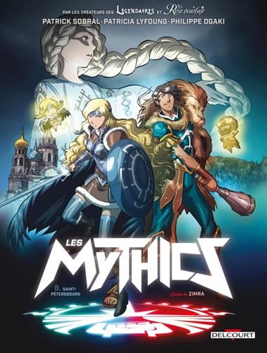 Les Mythics T8