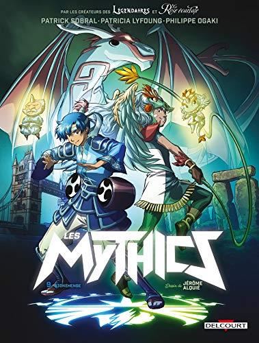 Les Mythics T9