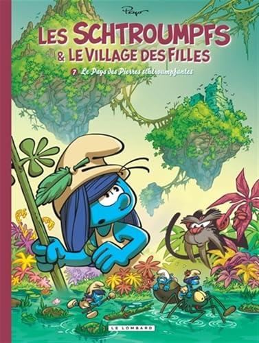 Les Schtroumpfs & le village des filles T7