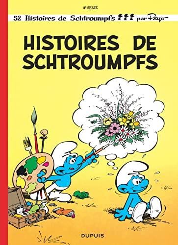 Les Schtroumpfs T8