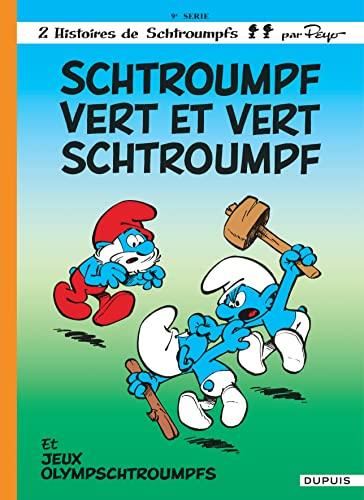 Les Schtroumpfs T9