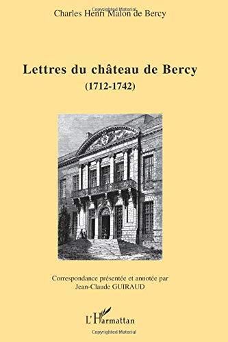 Lettres du château de Bercy