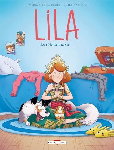 Lila T8