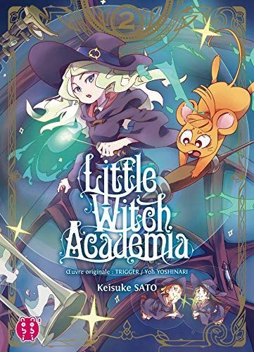 Little witch Academia T2