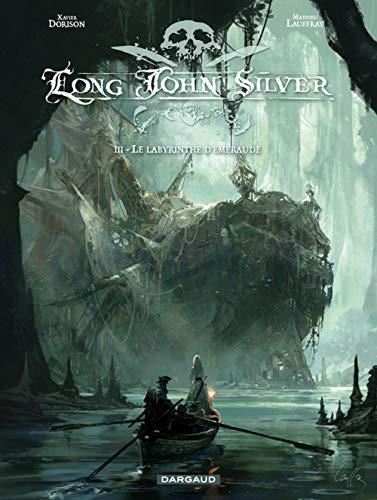 Long John Silver. T.3