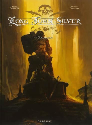 Long John Silver. T.4