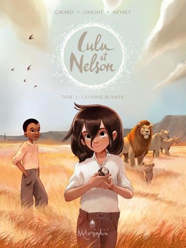 Lulu et Nelson T3