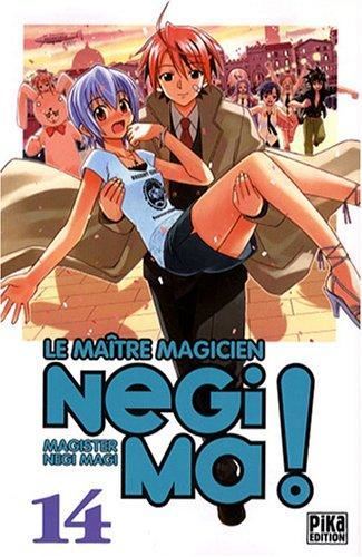 Maître magicien Negima (Le) T14