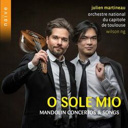 Mandolin concertos and songs