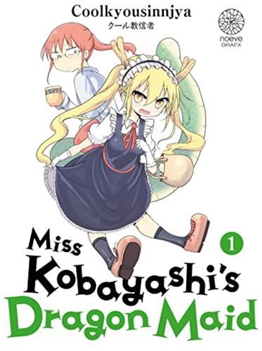 Miss Kobayashi's Dragon Maid T1