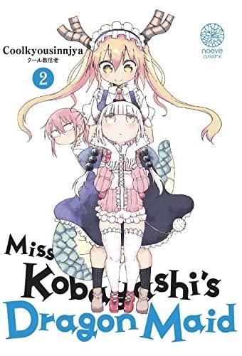 Miss Kobayashi's Dragon Maid T2