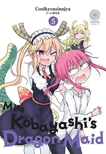 Miss Kobayashi's dragon maid. T5