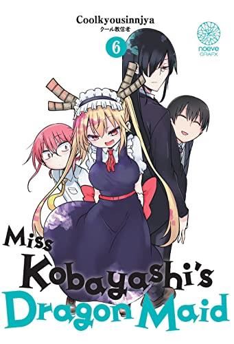 Miss Kobayashi's Dragon Maid T6